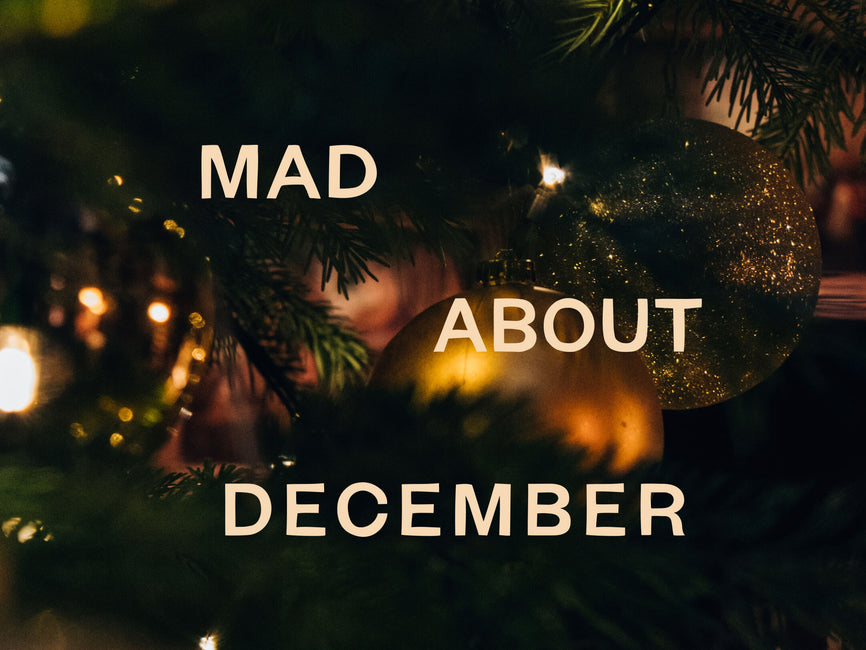 December Beauty & Celebration