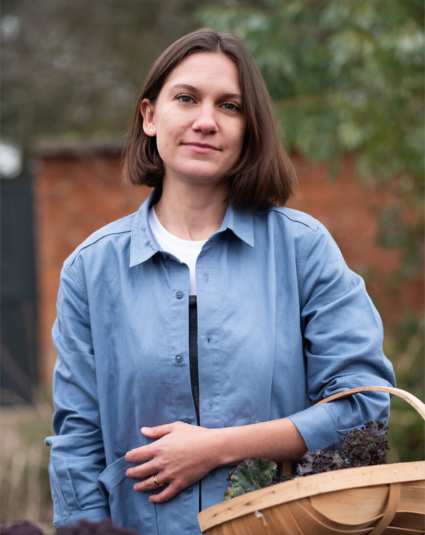 Fanny Nilsson - Fanny runs her own landscape and garden design studio near Oxford, working across London and the South East. She creates spaces that become more beautiful over time — celebrating traditional craft, natural gardening techniques and things that are made to last. We’re thrilled to have her join the team.
