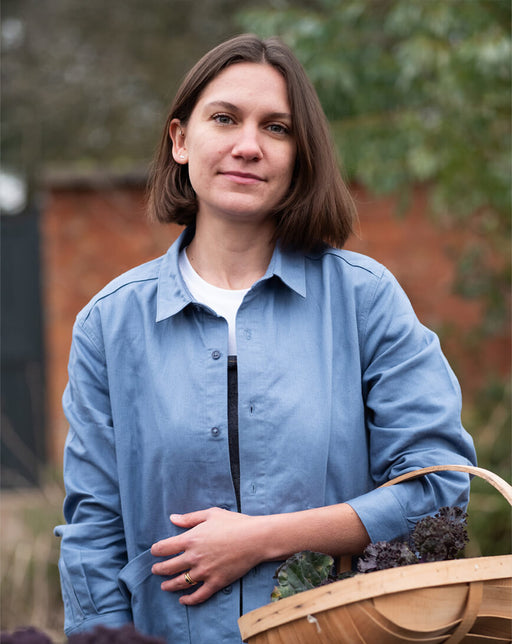 Fanny Nilsson - Fanny runs her own landscape and garden design studio near Oxford, working across London and the South East. She creates spaces that become more beautiful over time — celebrating traditional craft, natural gardening techniques and things that are made to last. We’re thrilled to have her join the team.