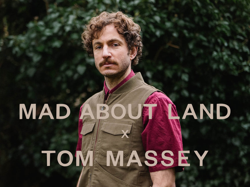 Tom Massey is Mad About Land